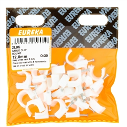 2L95 - Cable Clip Round